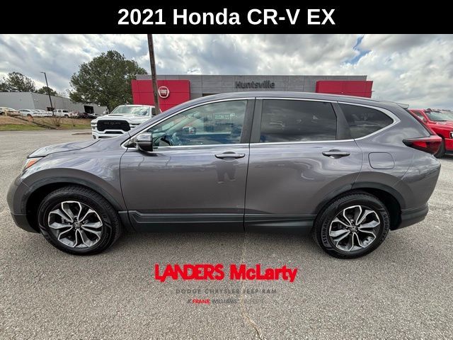 2021 Honda CR-V EX