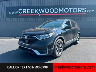 2021 Honda CR-V EX-L Black Clean 1 Owner Financing