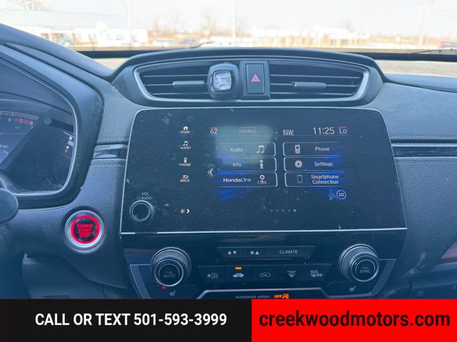 2021 Honda CR-V EX-L Black Clean 1 Owner Financing 2021 Honda CR-V EX-L Black Clean 1 Owner Financing