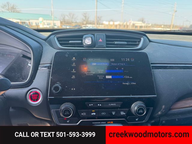 2021 Honda CR-V EX-L Black Clean 1 Owner Financing 2021 Honda CR-V EX-L Black Clean 1 Owner Financing