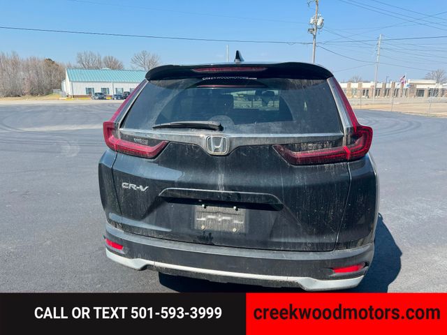 2021 Honda CR-V EX-L Black Clean 1 Owner Financing 2021 Honda CR-V EX-L Black Clean 1 Owner Financing