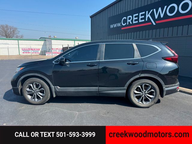 2021 Honda CR-V EX-L Black Clean 1 Owner Financing 2021 Honda CR-V EX-L Black Clean 1 Owner Financing