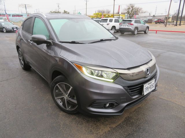 2021 Honda HR-V EX