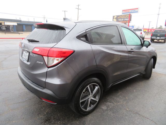 2021 Honda HR-V EX