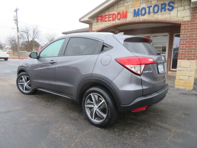 2021 Honda HR-V EX