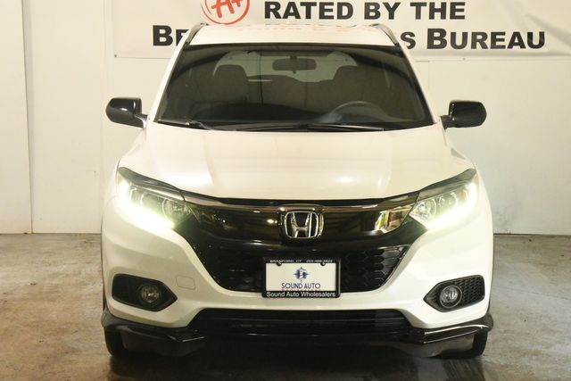 2021 Honda HR-V Sport | Branford, CT | Sound Auto Wholesalers 2021 Honda HR-V Sport | Branford, CT | Sound Auto Wholesalers
