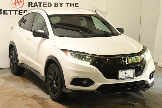 2021 Honda HR-V Sport | Branford, CT | Sound Auto Wholesalers 2021 Honda HR-V Sport | Branford, CT | Sound Auto Wholesalers