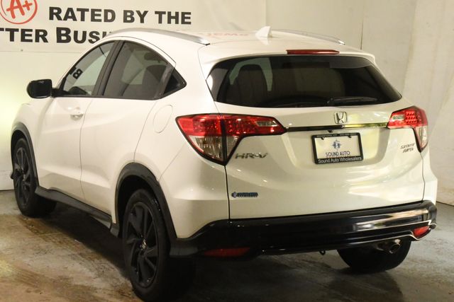 2021 Honda HR-V Sport | Branford, CT | Sound Auto Wholesalers 2021 Honda HR-V Sport | Branford, CT | Sound Auto Wholesalers
