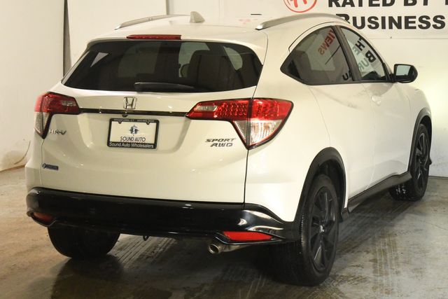 2021 Honda HR-V Sport | Branford, CT | Sound Auto Wholesalers 2021 Honda HR-V Sport | Branford, CT | Sound Auto Wholesalers