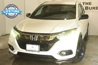 2021 Honda Hr-V