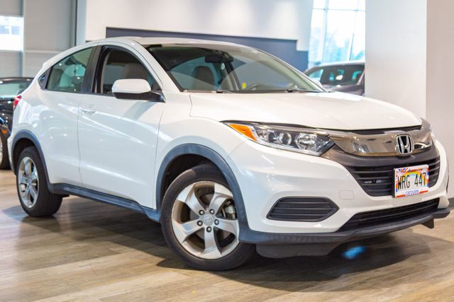 2021 Honda HR-V LX | Honolulu, HI | Autosource Hawaii 