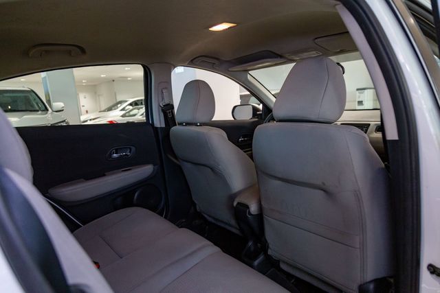 2021 Honda HR-V AWD LX
