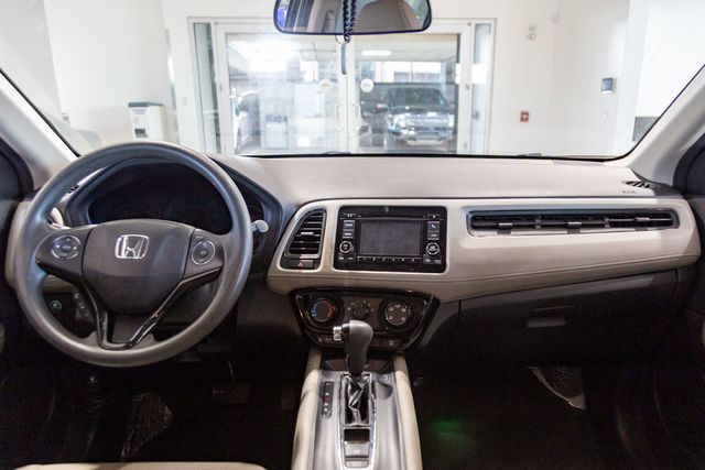 2021 Honda HR-V AWD LX