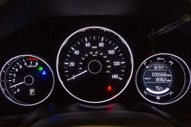 2021 Honda HR-V AWD LX
