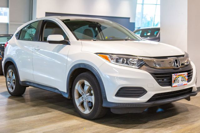 2021 Honda HR-V AWD LX