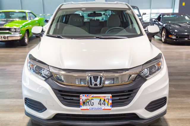 2021 Honda HR-V AWD LX