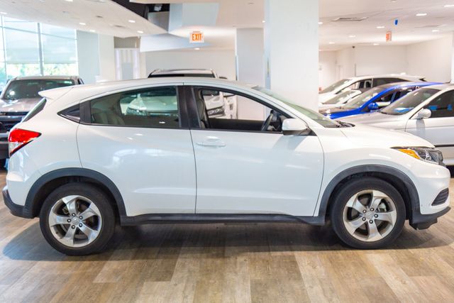 2021 Honda HR-V AWD LX
