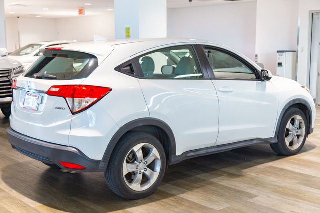 2021 Honda HR-V AWD LX