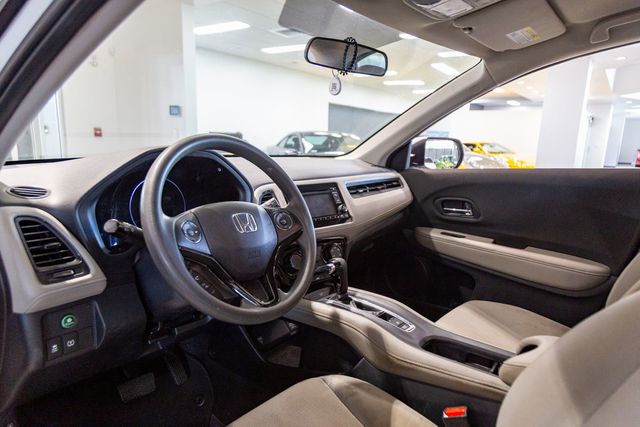 2021 Honda HR-V AWD LX