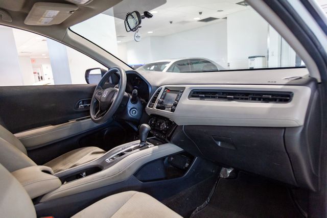 2021 Honda HR-V AWD LX