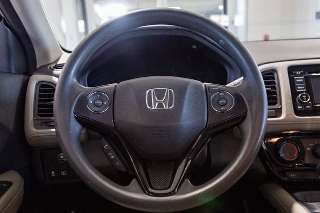 2021 Honda HR-V AWD LX