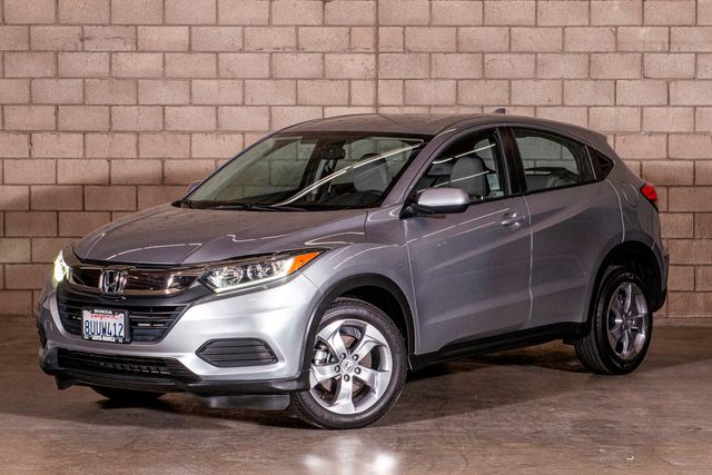 2021 Honda HR-V LX | Van Nuys, CA | Stellar Auto INC.