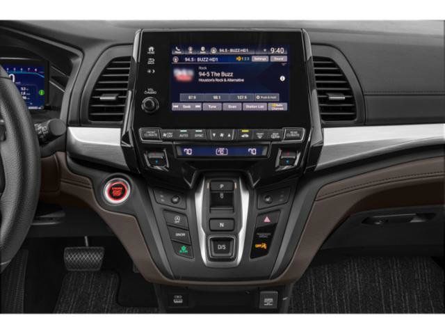 2021 Honda Odyssey 3rd row EX