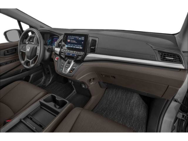 2021 Honda Odyssey 3rd row EX