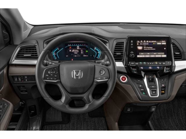 2021 Honda Odyssey 3rd row EX