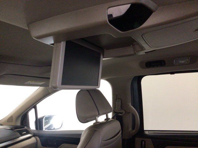 2021 Honda Odyssey Elite