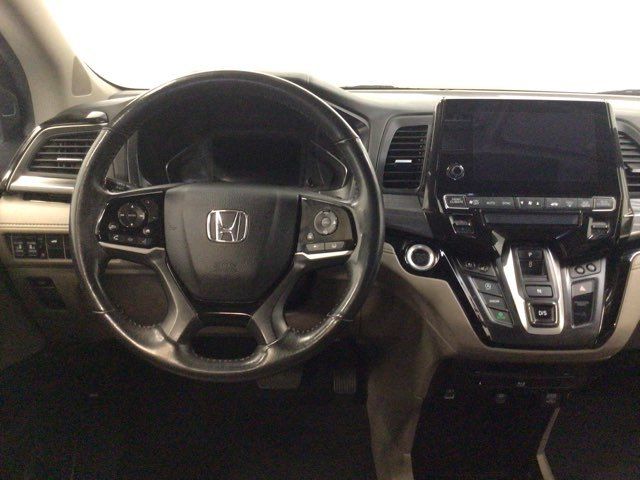 2021 Honda Odyssey Elite