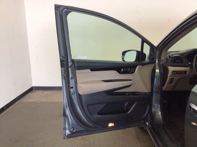 2021 Honda Odyssey Elite