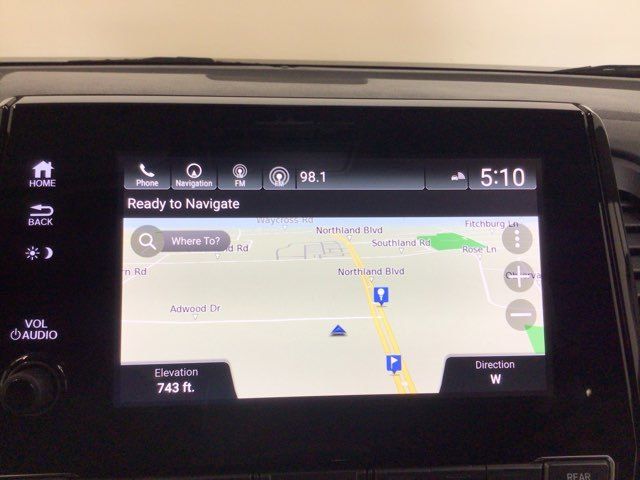 2021 Honda Odyssey Elite