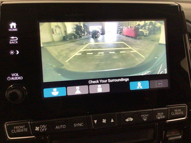 2021 Honda Odyssey Elite