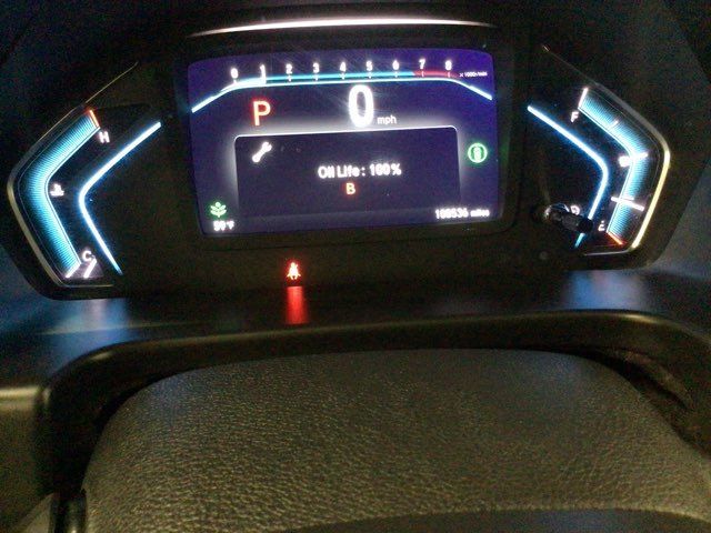 2021 Honda Odyssey Elite