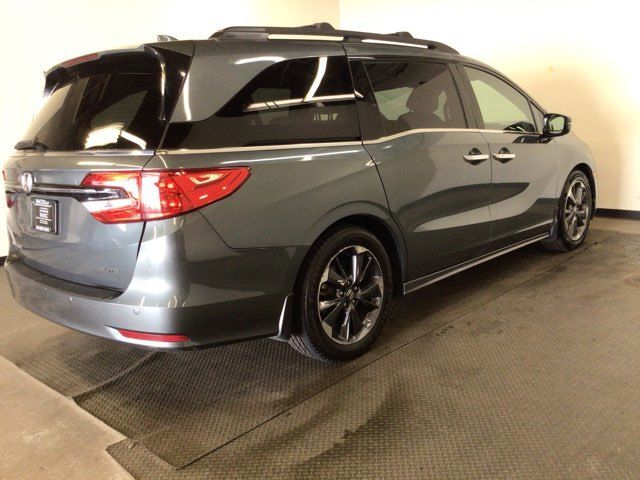 2021 Honda Odyssey Elite