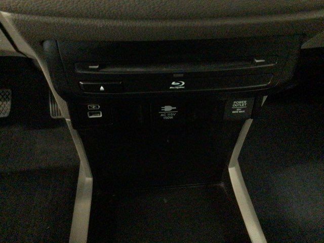 2021 Honda Odyssey Elite