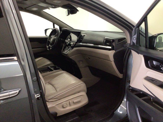 2021 Honda Odyssey Elite