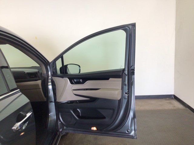 2021 Honda Odyssey Elite