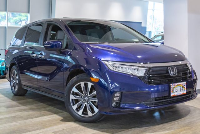 2021 Honda Odyssey at Autosource, photo 1