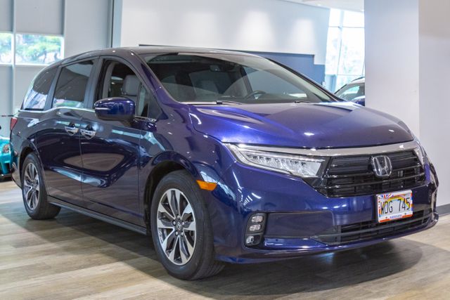 2021 Honda Odyssey at Autosource, photo 2