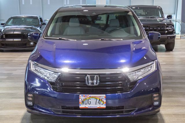 2021 Honda Odyssey at Autosource, photo 3