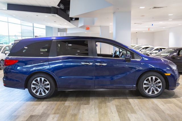 2021 Honda Odyssey at Autosource, photo 4