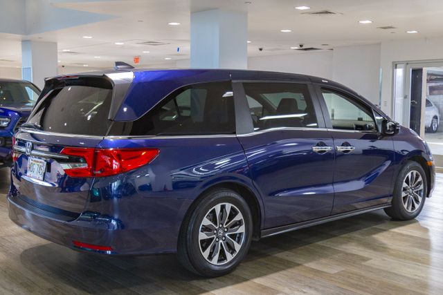 2021 Honda Odyssey at Autosource, photo 5