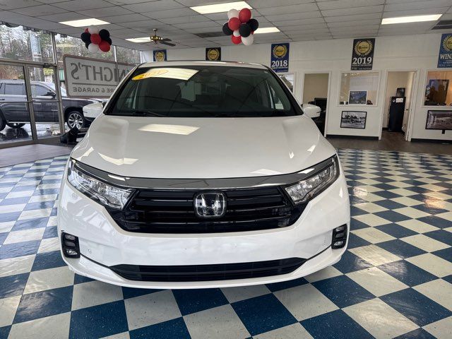 2021 Honda Odyssey Touring | Rome, GA | Knight's Car Store 2021 Honda Odyssey Touring | Rome, GA | Knight's Car Store