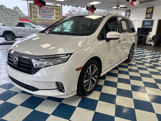 2021 Honda Odyssey Touring | Rome, GA | Knight's Car Store 2021 Honda Odyssey Touring | Rome, GA | Knight's Car Store
