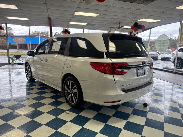 2021 Honda Odyssey Touring | Rome, GA | Knight's Car Store 2021 Honda Odyssey Touring | Rome, GA | Knight's Car Store