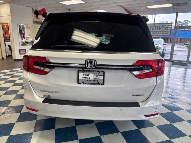 2021 Honda Odyssey Touring | Rome, GA | Knight's Car Store 2021 Honda Odyssey Touring | Rome, GA | Knight's Car Store