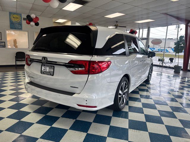 2021 Honda Odyssey Touring | Rome, GA | Knight's Car Store 2021 Honda Odyssey Touring | Rome, GA | Knight's Car Store