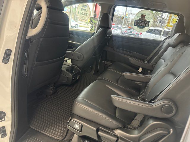 2021 Honda Odyssey Touring | Rome, GA | Knight's Car Store 2021 Honda Odyssey Touring | Rome, GA | Knight's Car Store